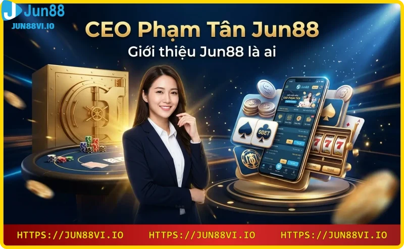gioi-thieu-jun88-nen-tang-ca-cuoc-truc-tuyen-uy-tin-do-ceo-pham-tan-sang-lap Giới thiệu Jun88 – Nền tảng cá cược trực tuyến uy tín do CEO Nguyễn Văn Anh sáng lập