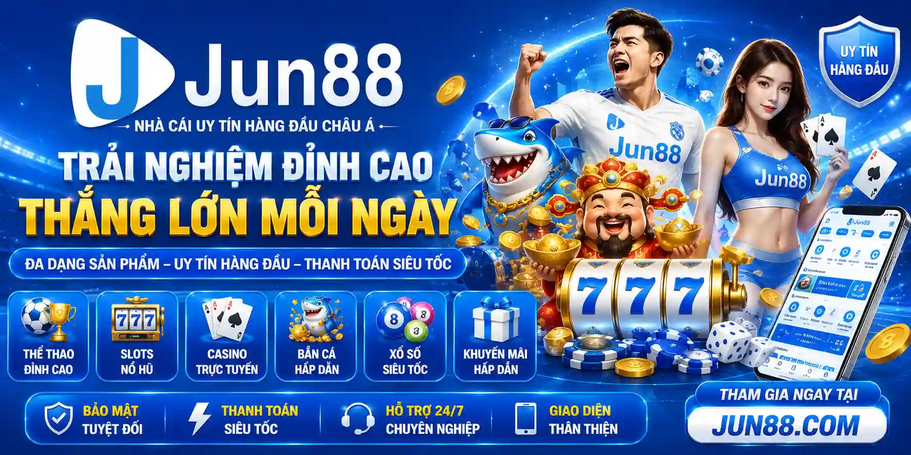 gioi thieu jun88 gioi thieu jun88