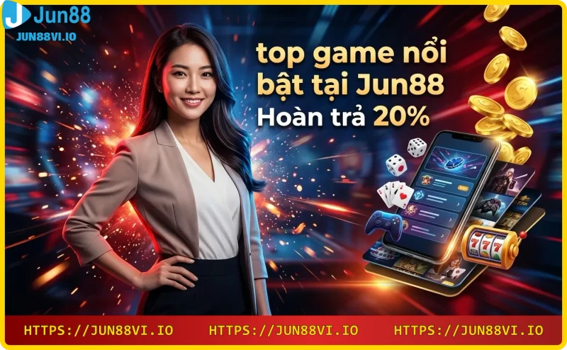 khuyen-mai-hoan-tra-20-cho-moi-nguoi-choi-tai-jun88-bieu-tuong-vi-vang-va-xu-hoan-ve-khong-gian-casino-hien-dai Khuyến mãi hoàn trả 20% cho mọi người chơi tại Jun88, biểu tượng ví vàng và xu hoàn về, không gian casino hiện đại