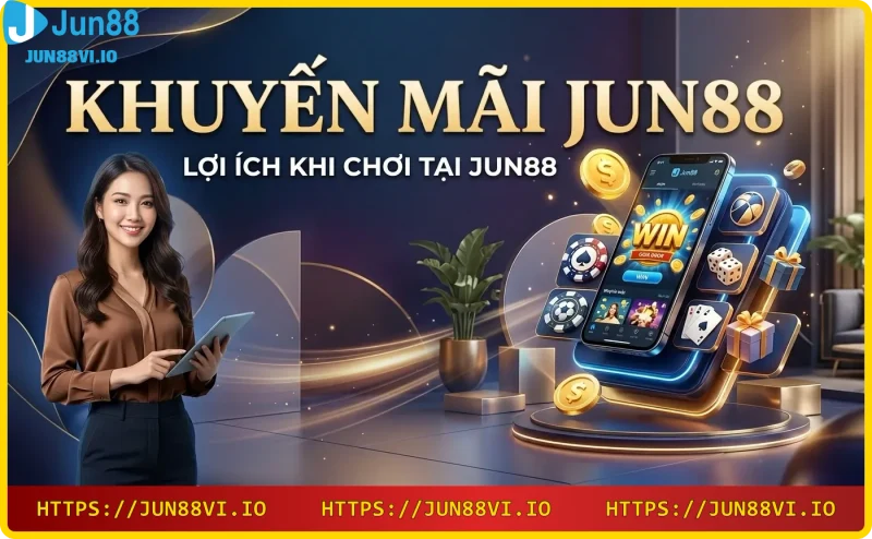 loi-ich-khi-choi-jun88-thuong-chao-mung-100-hoan-tra-20-hang-tuan lợi ích khi chơi Jun88 - thưởng chào mừng 100%, hoàn trả 20% hàng tuần